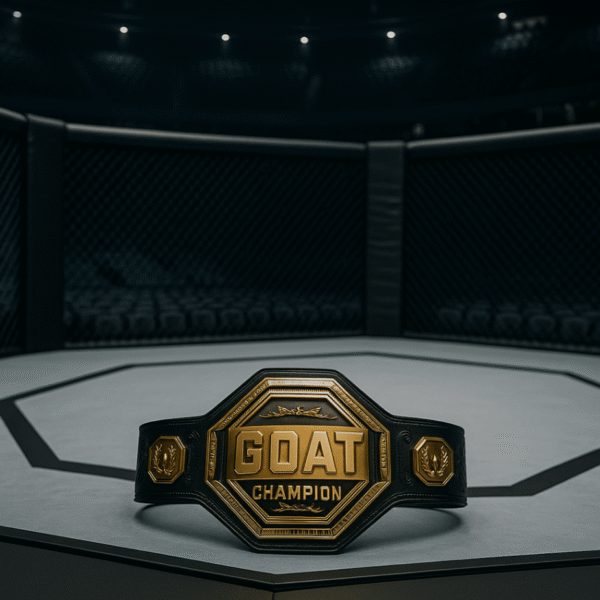 The Greatest Of All Time In MMA: Top 10 Fighters Ranked