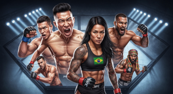 The Ultimate List to Rank All MMA Promotions in 2025